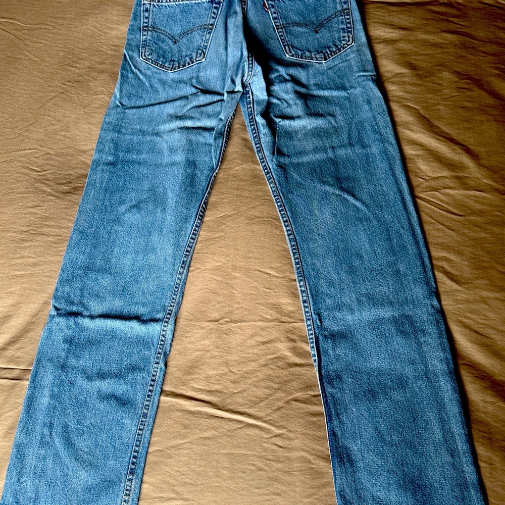 Levi’s 505 Straight Leg